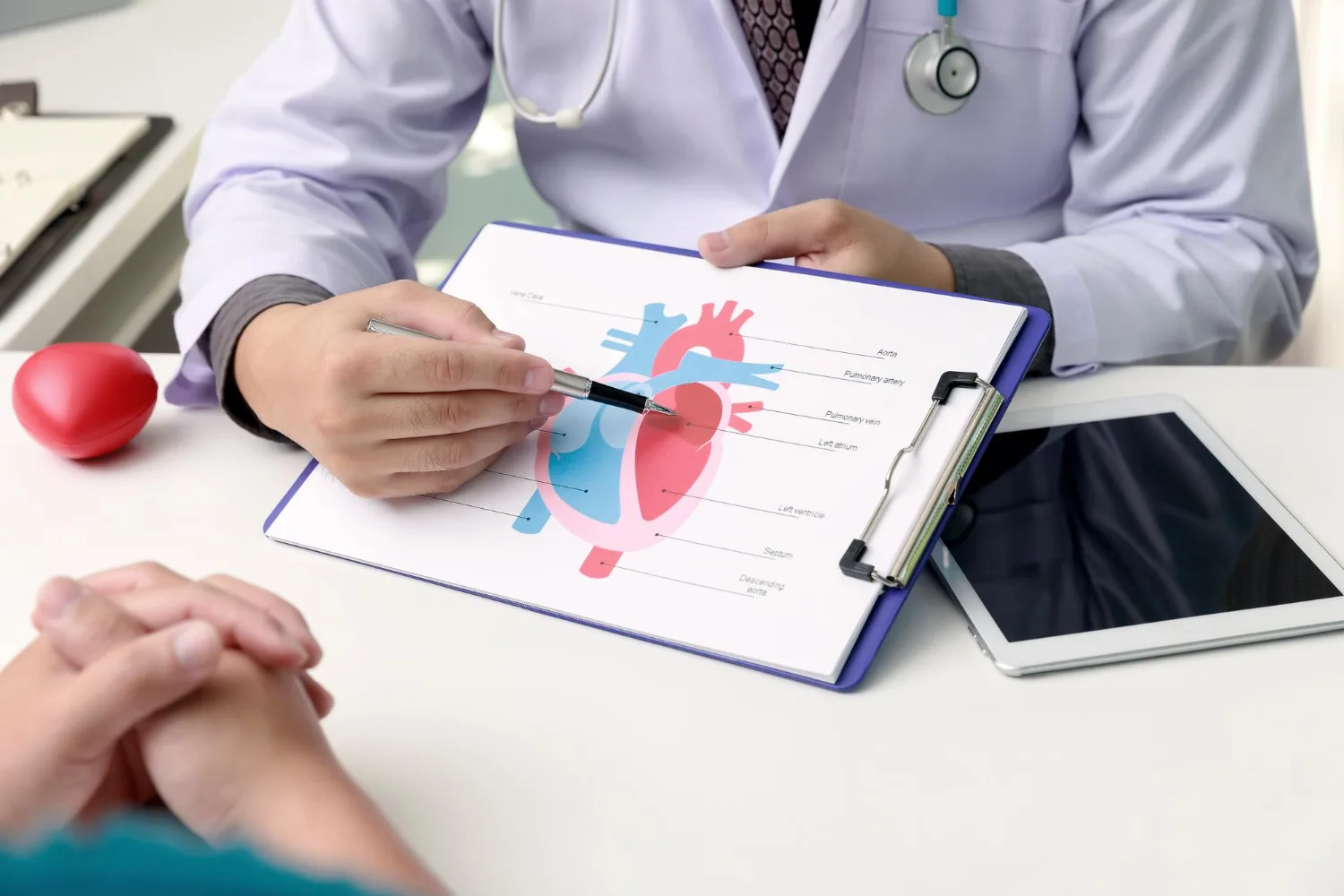 Consulta subsecuente cardiológica